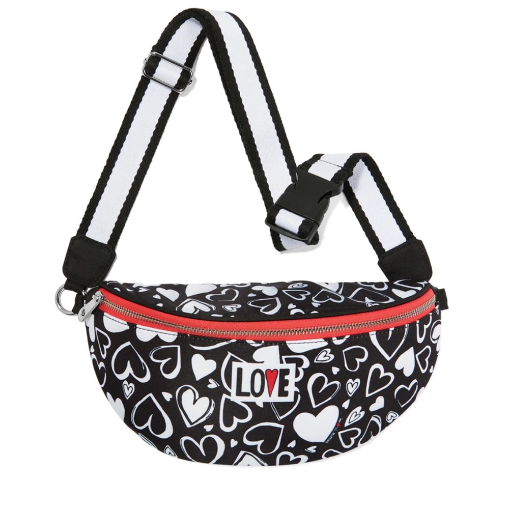 BRIGHTON ENDLESS LOVE BELT BAG